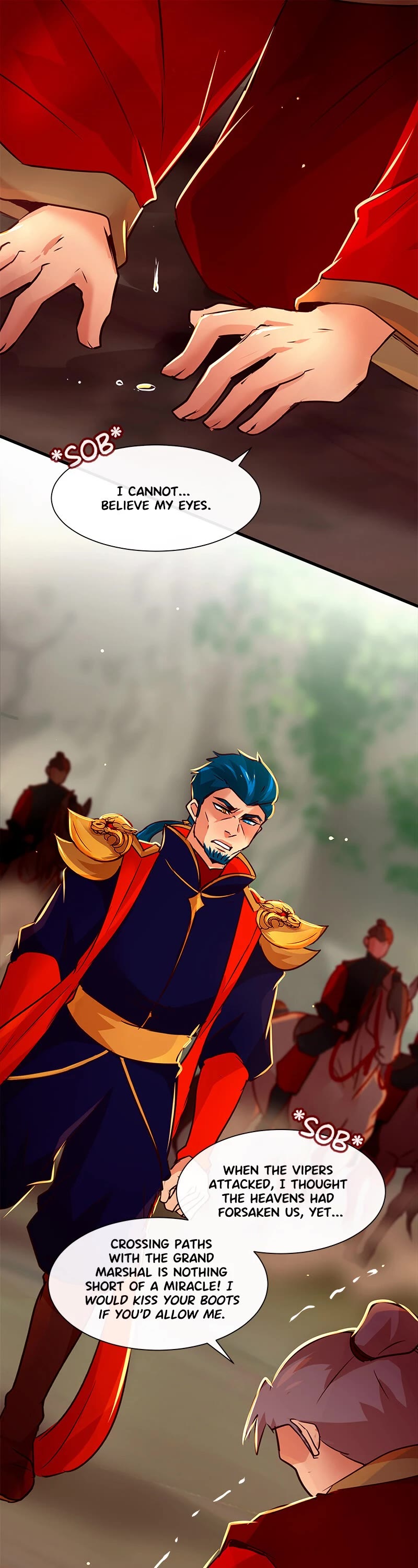SubZero Chapter 154 page 1 - Chapter 154: (S2) Episode 154