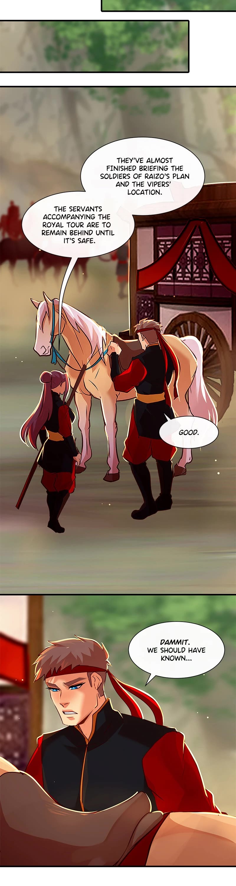 SubZero Chapter 154 page 11 - Chapter 154: (S2) Episode 154