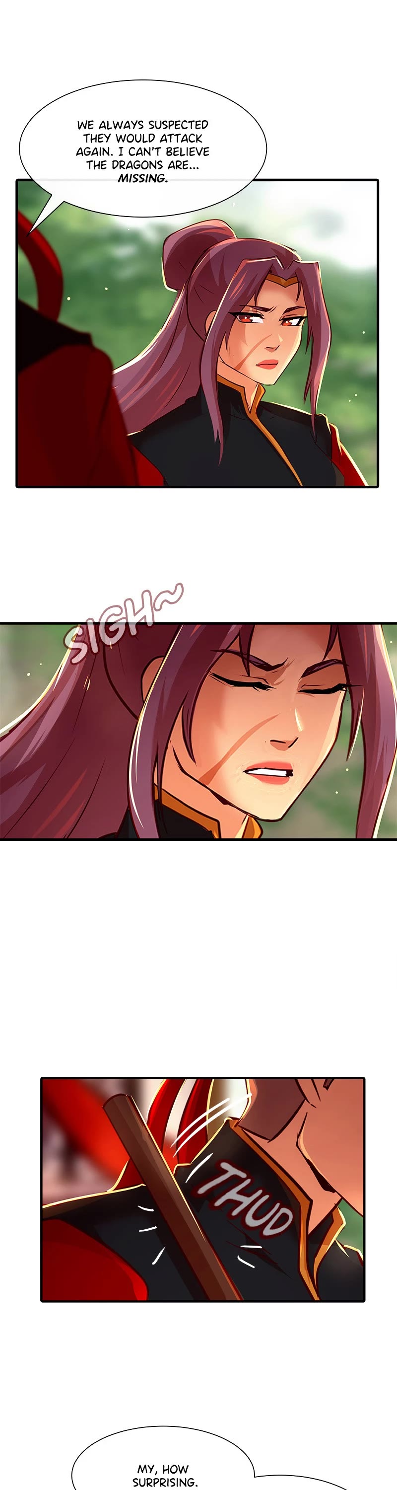 SubZero Chapter 154 page 12 - Chapter 154: (S2) Episode 154