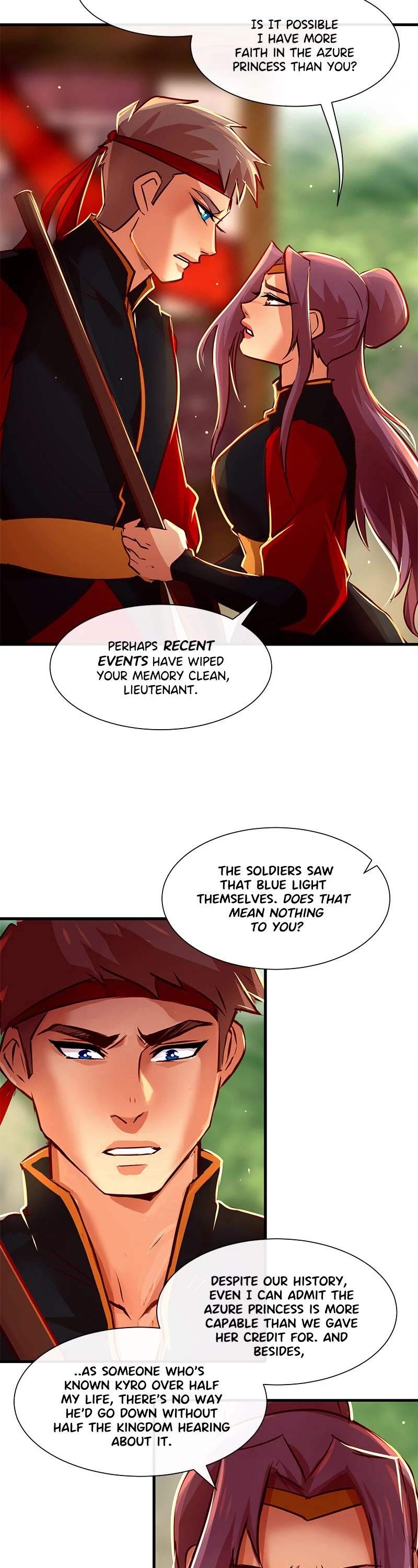 SubZero Chapter 154 page 13 - Chapter 154: (S2) Episode 154