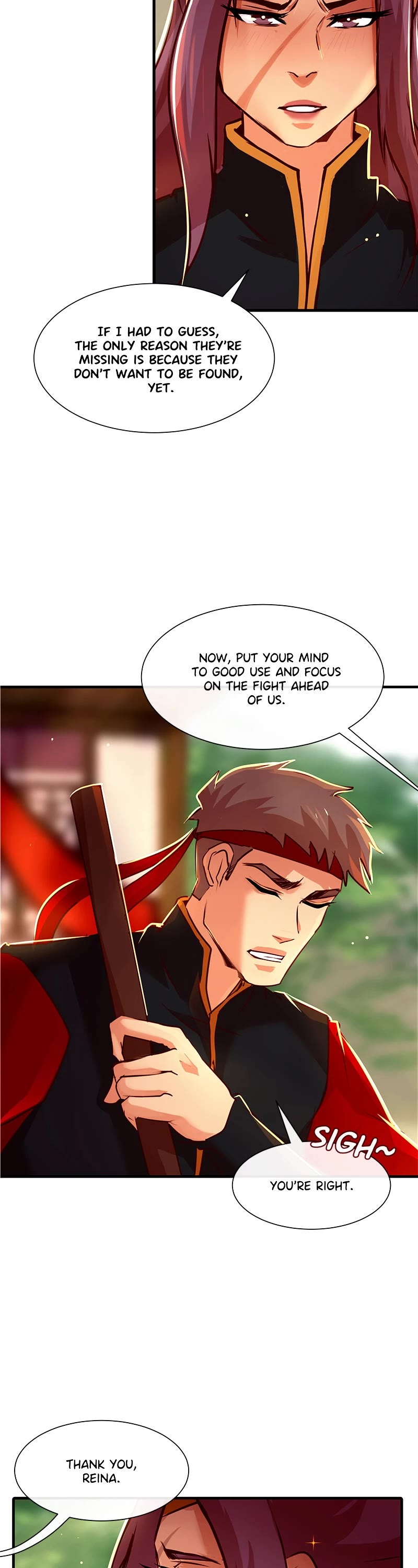 SubZero Chapter 154 page 14 - Chapter 154: (S2) Episode 154