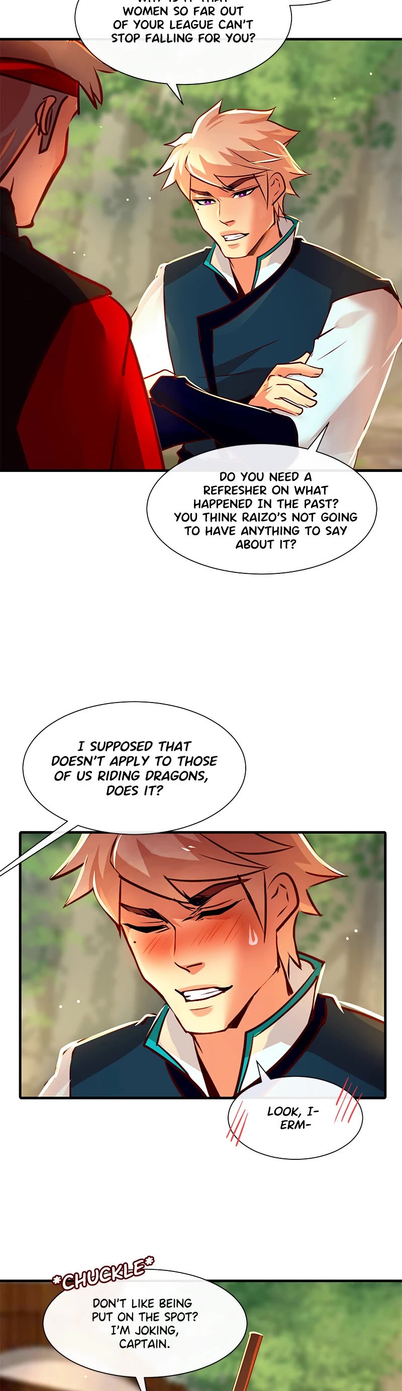 SubZero Chapter 154 page 19 - Chapter 154: (S2) Episode 154