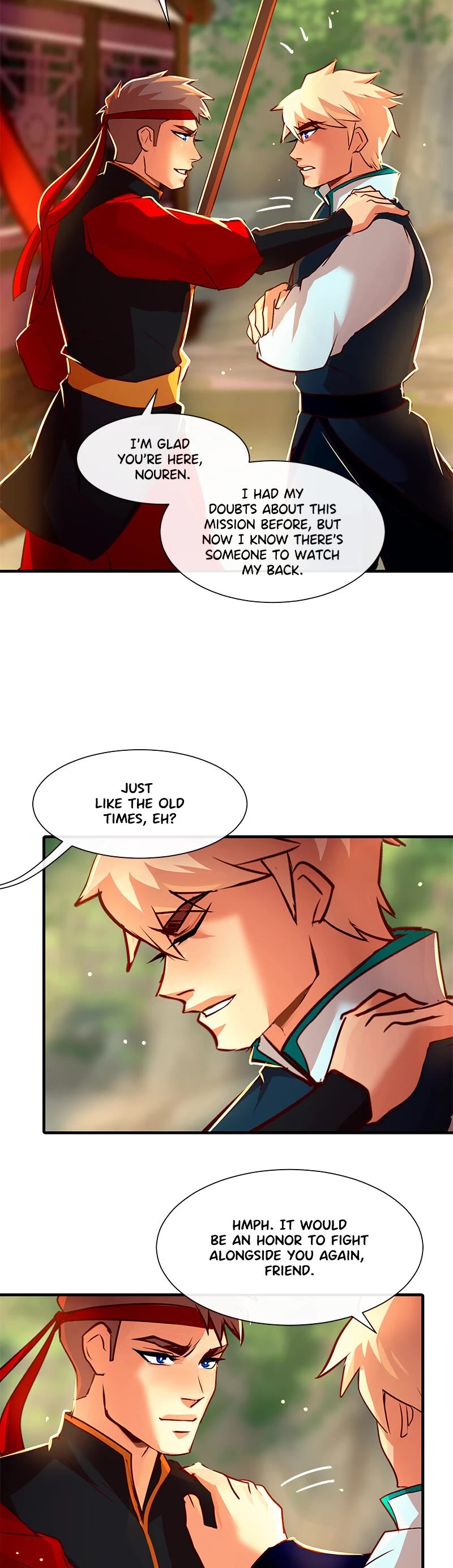 SubZero Chapter 154 page 20 - Chapter 154: (S2) Episode 154