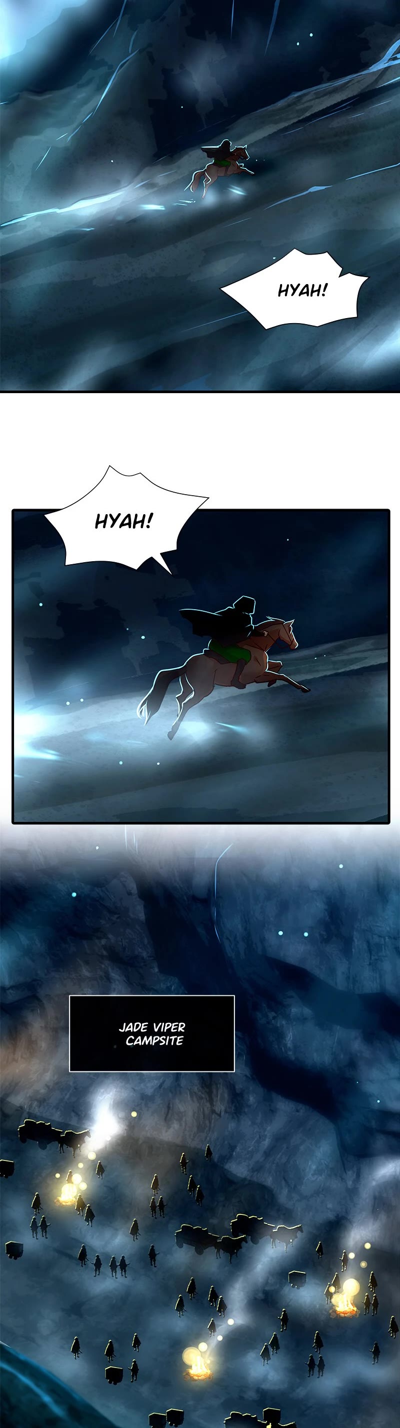 SubZero Chapter 154 page 24 - Chapter 154: (S2) Episode 154
