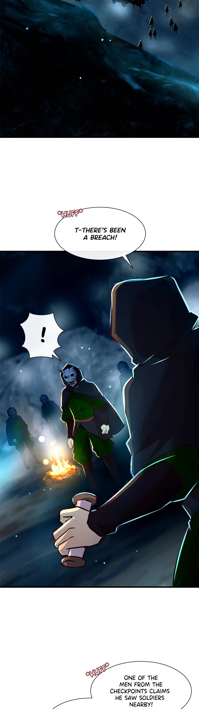 SubZero Chapter 154 page 25 - Chapter 154: (S2) Episode 154