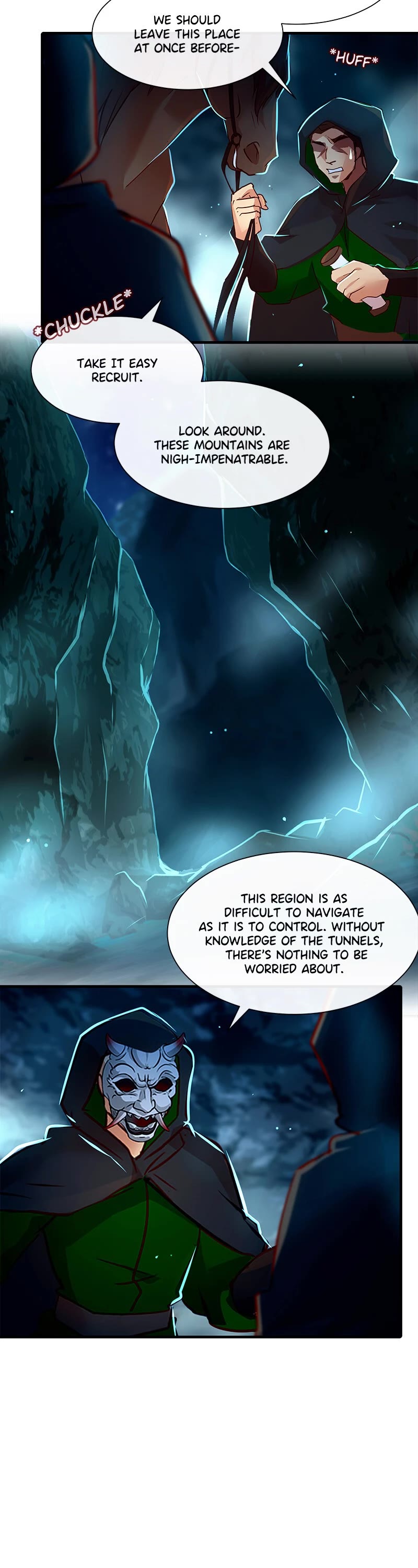 SubZero Chapter 154 page 26 - Chapter 154: (S2) Episode 154