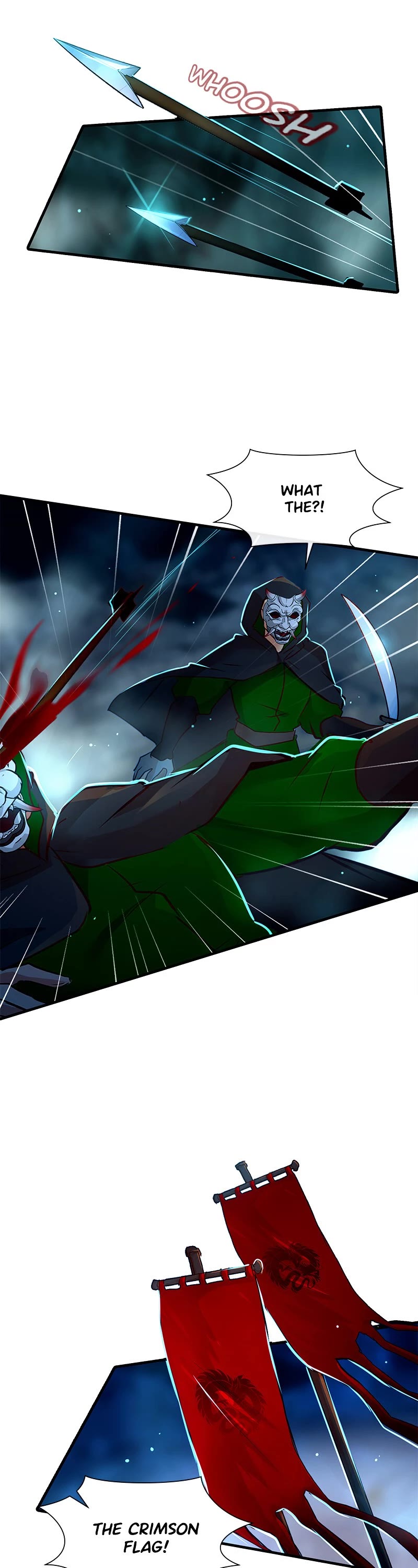 SubZero Chapter 154 page 27 - Chapter 154: (S2) Episode 154