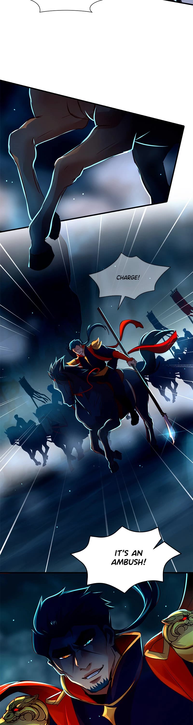 SubZero Chapter 154 page 28 - Chapter 154: (S2) Episode 154