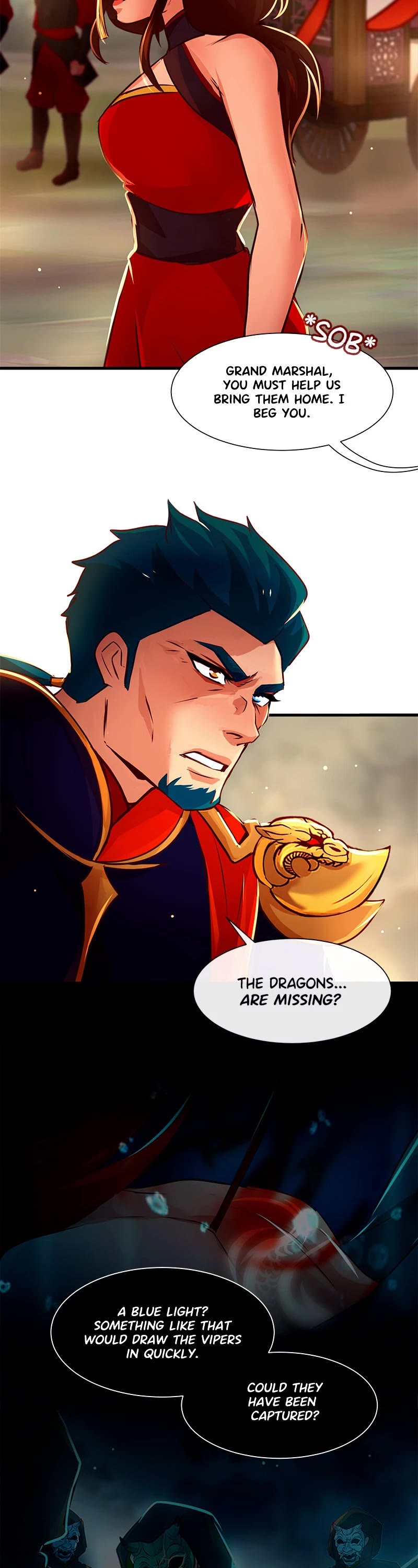 SubZero Chapter 154 page 3 - Chapter 154: (S2) Episode 154