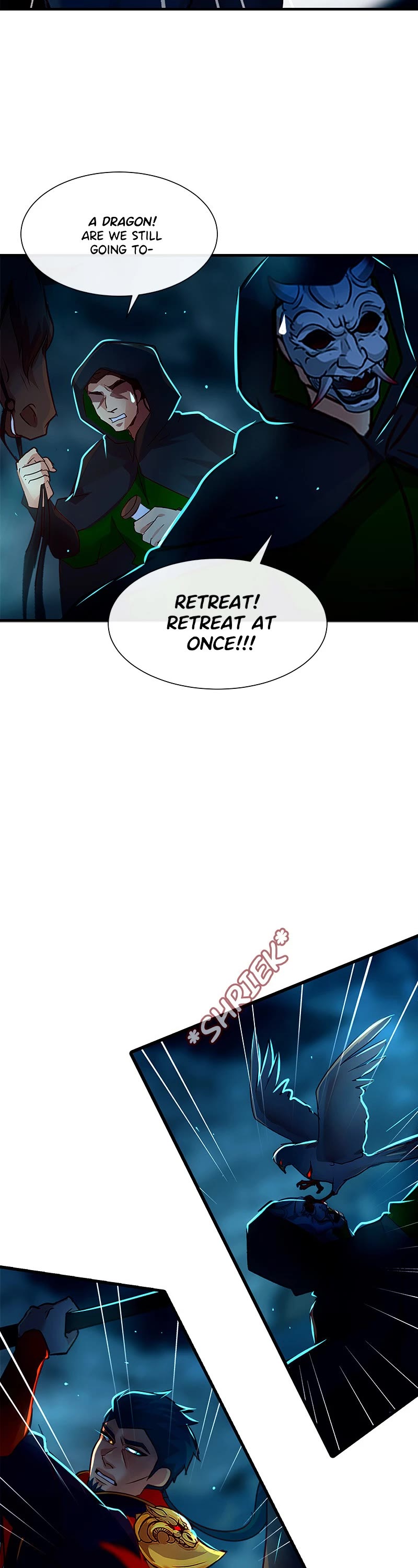 SubZero Chapter 154 page 31 - Chapter 154: (S2) Episode 154