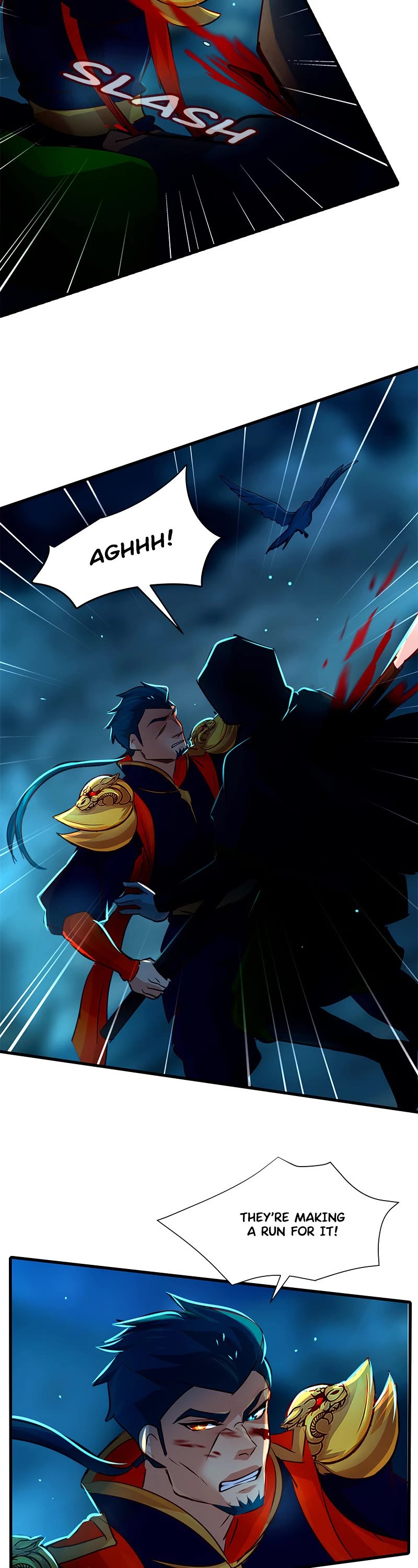 SubZero Chapter 154 page 32 - Chapter 154: (S2) Episode 154