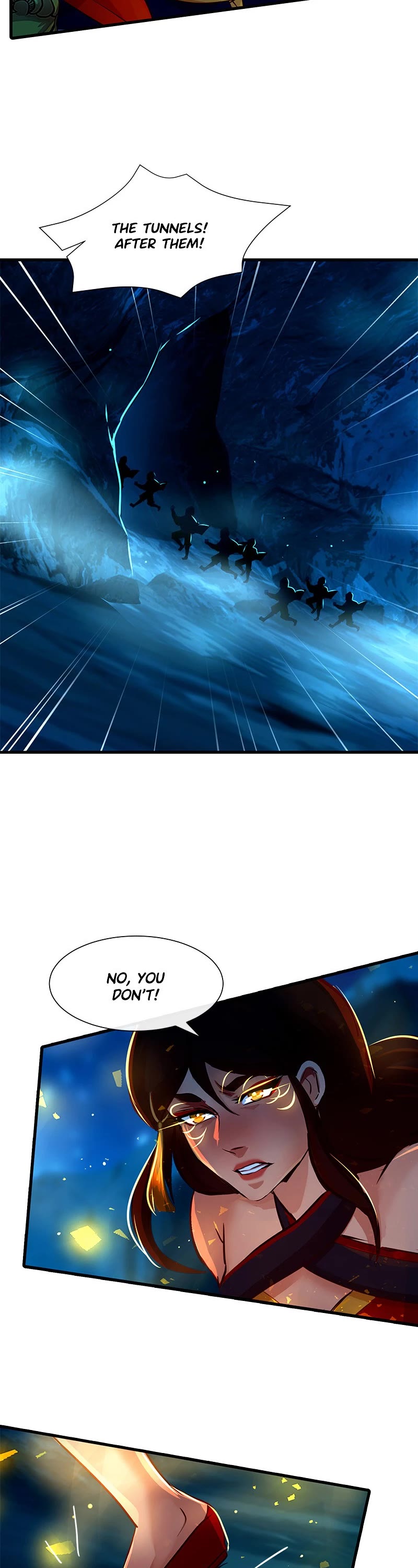 SubZero Chapter 154 page 33 - Chapter 154: (S2) Episode 154