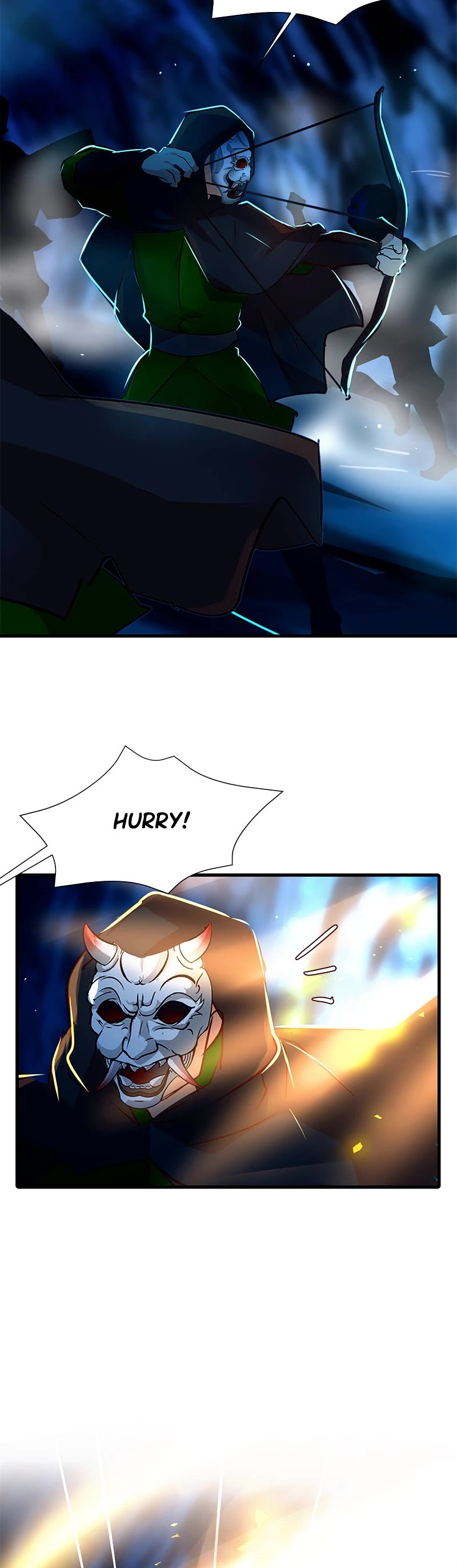 SubZero Chapter 154 page 35 - Chapter 154: (S2) Episode 154