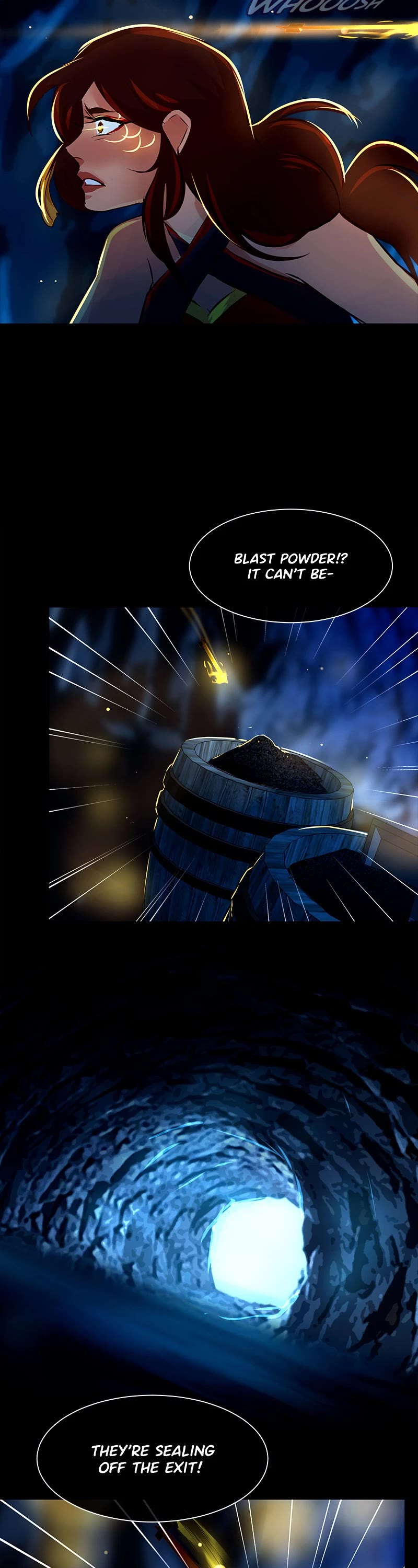 SubZero Chapter 154 page 38 - Chapter 154: (S2) Episode 154