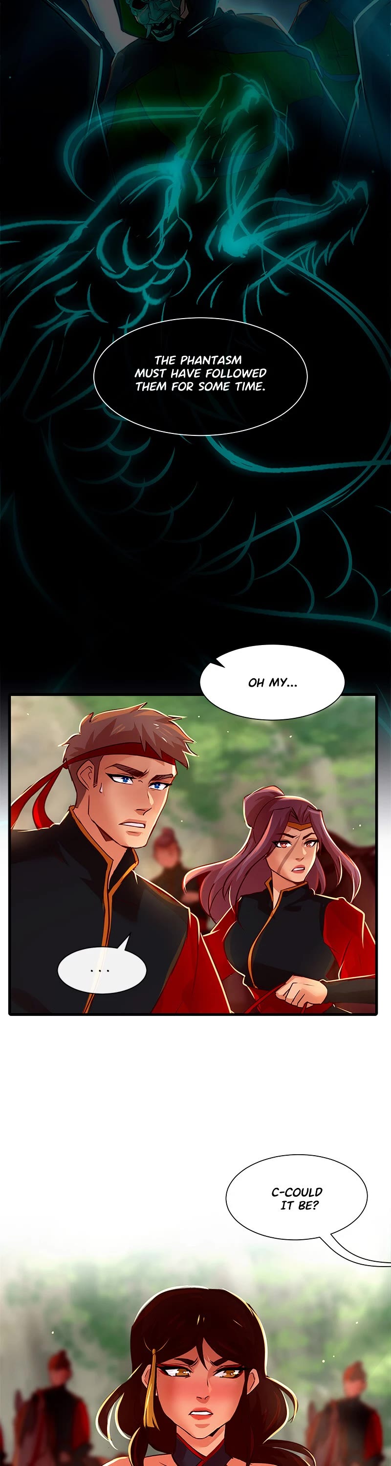 SubZero Chapter 154 page 4 - Chapter 154: (S2) Episode 154