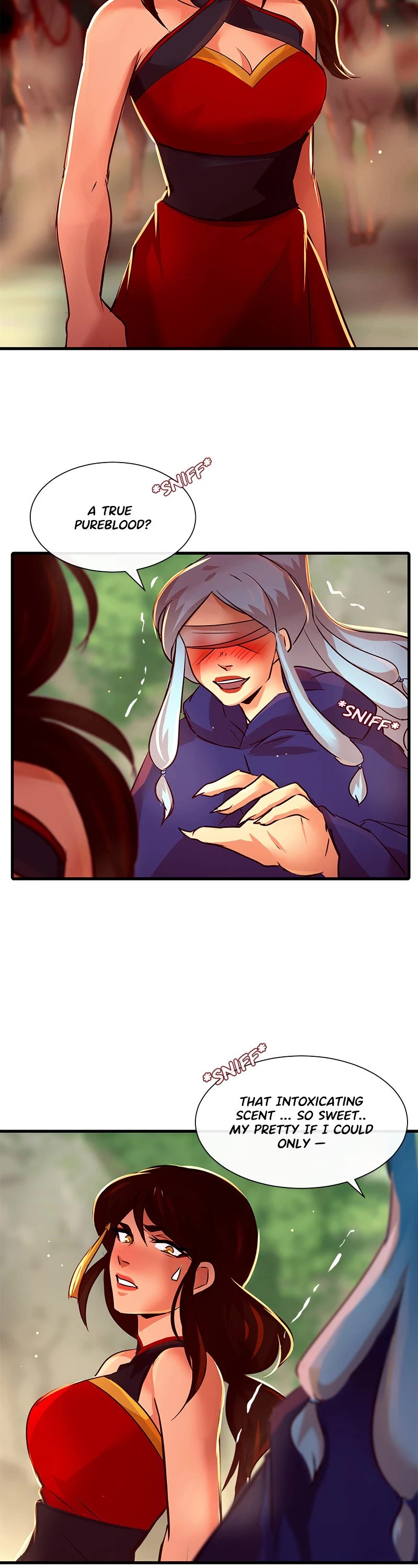 SubZero Chapter 154 page 5 - Chapter 154: (S2) Episode 154
