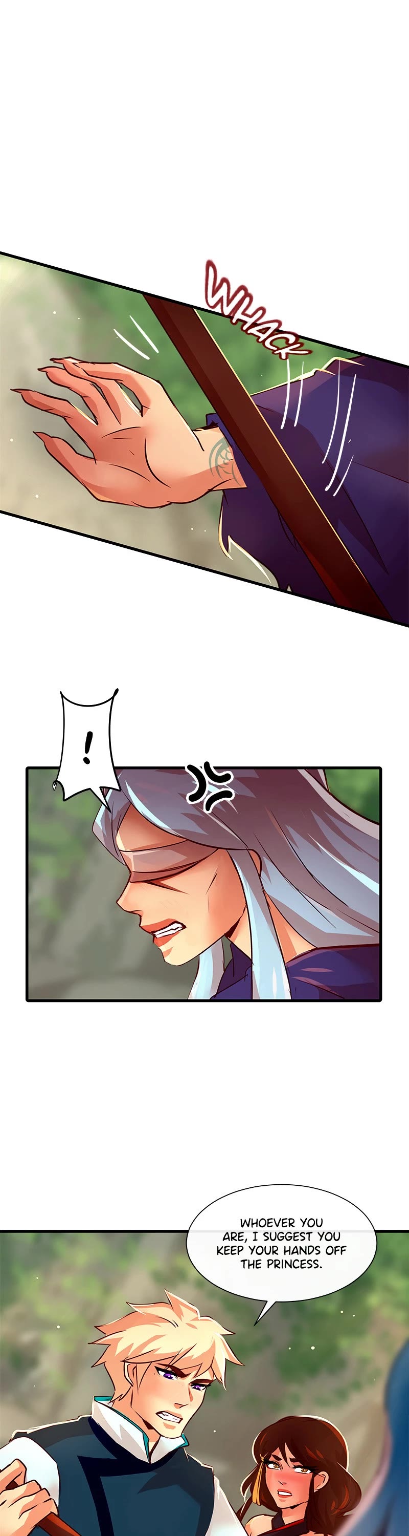 SubZero Chapter 154 page 6 - Chapter 154: (S2) Episode 154