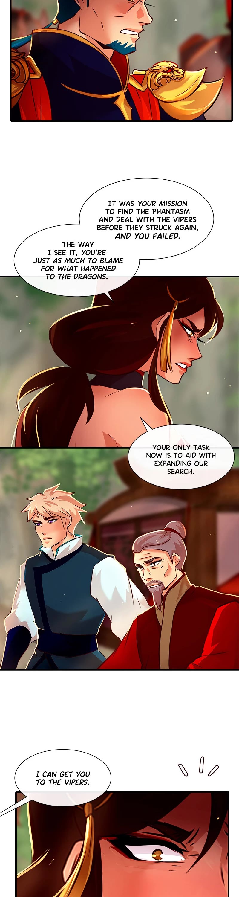 SubZero Chapter 154 page 8 - Chapter 154: (S2) Episode 154