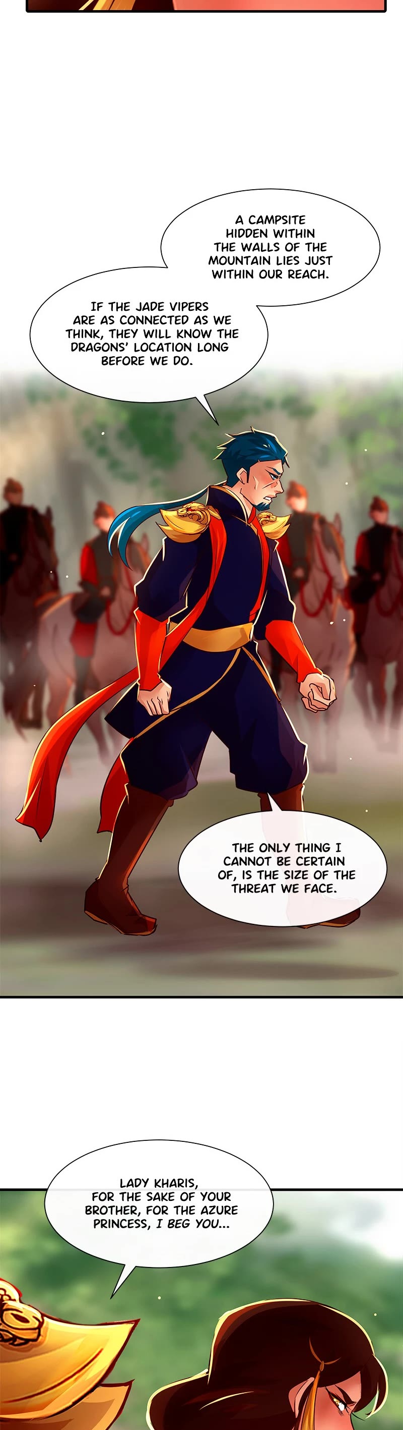 SubZero Chapter 154 page 9 - Chapter 154: (S2) Episode 154