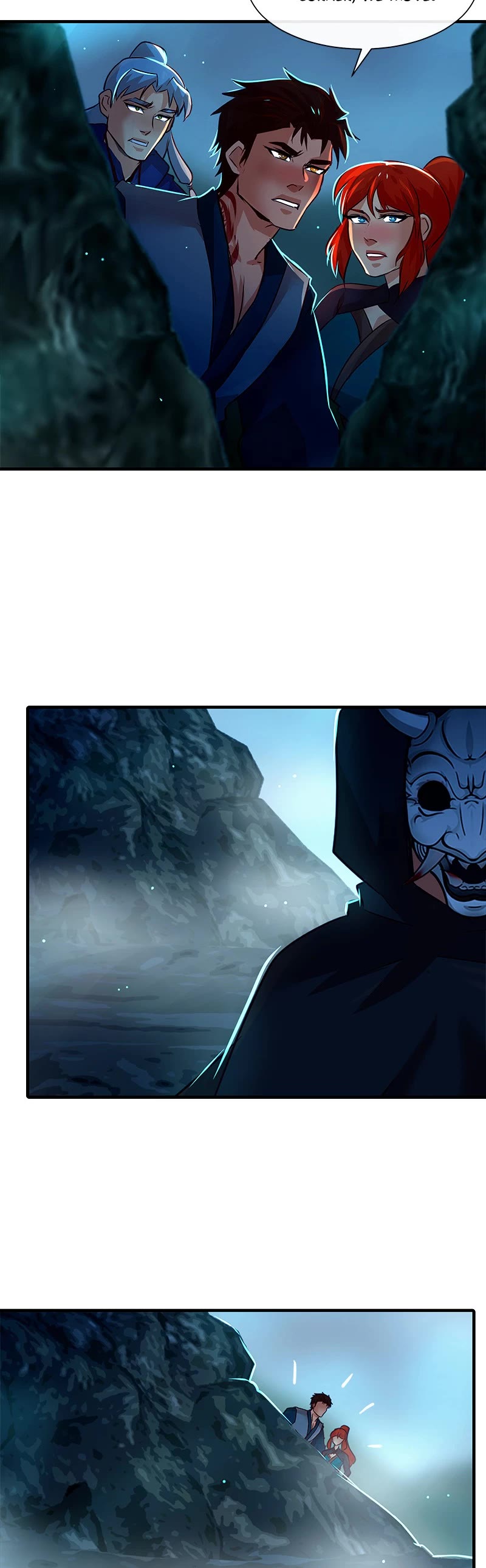 SubZero Chapter 155 page 10 - Chapter 155: (S2) Episode 155