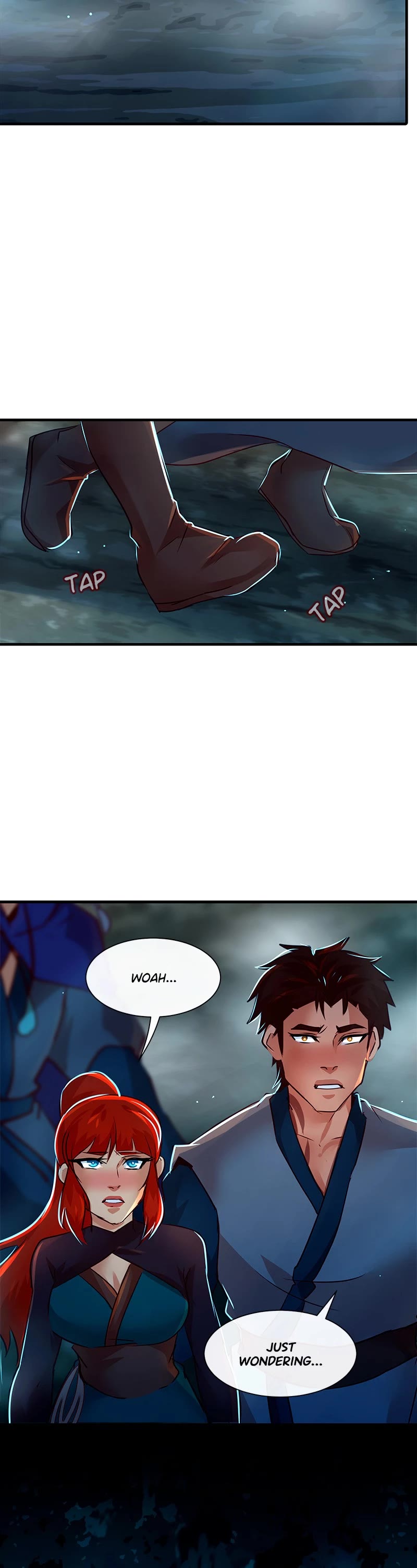SubZero Chapter 155 page 11 - Chapter 155: (S2) Episode 155
