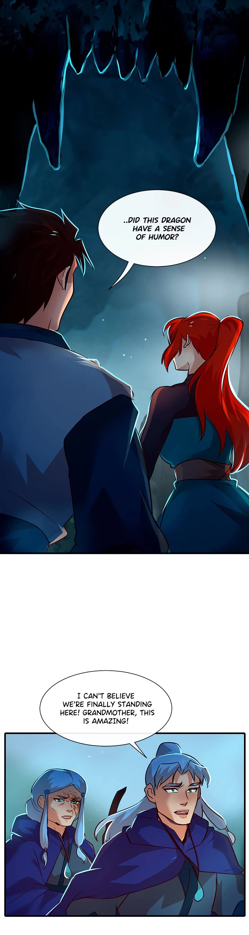 SubZero Chapter 155 page 12 - Chapter 155: (S2) Episode 155