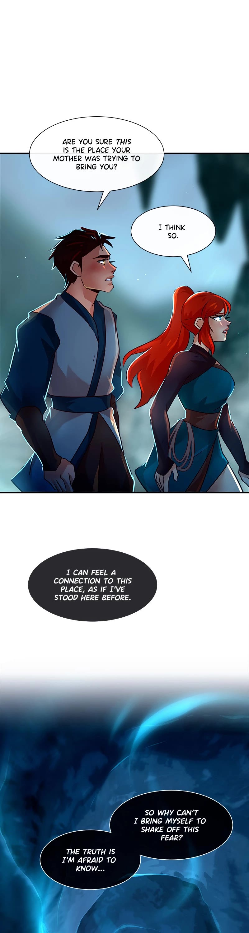 SubZero Chapter 155 page 13 - Chapter 155: (S2) Episode 155