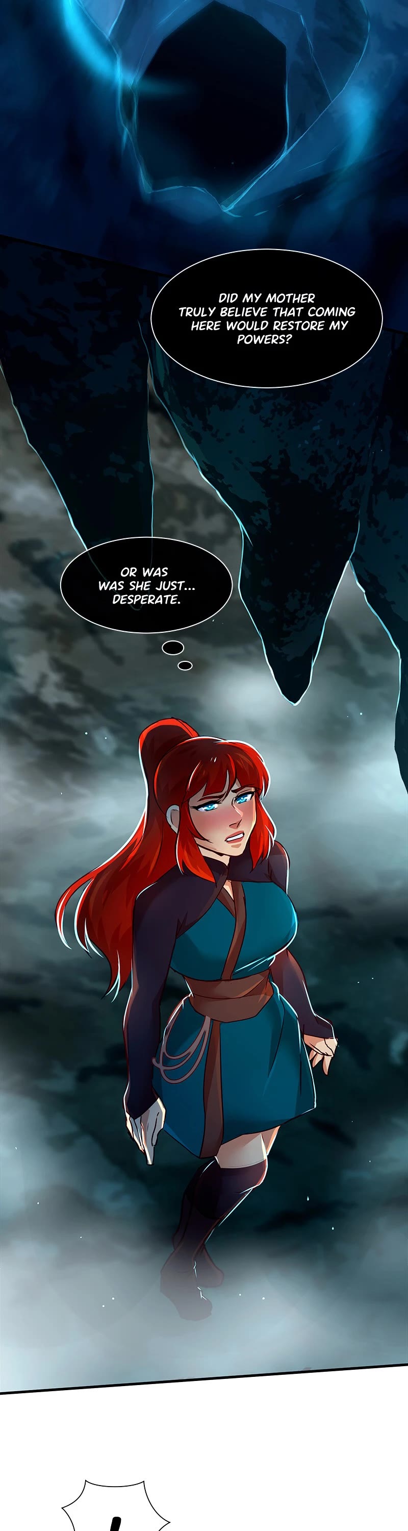 SubZero Chapter 155 page 14 - Chapter 155: (S2) Episode 155