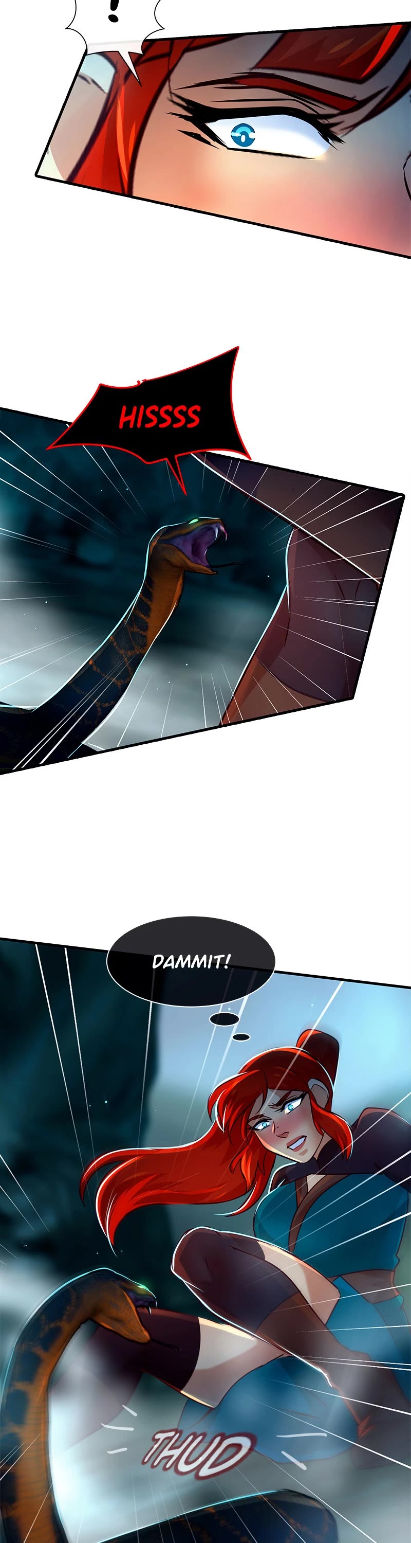 SubZero Chapter 155 page 15 - Chapter 155: (S2) Episode 155