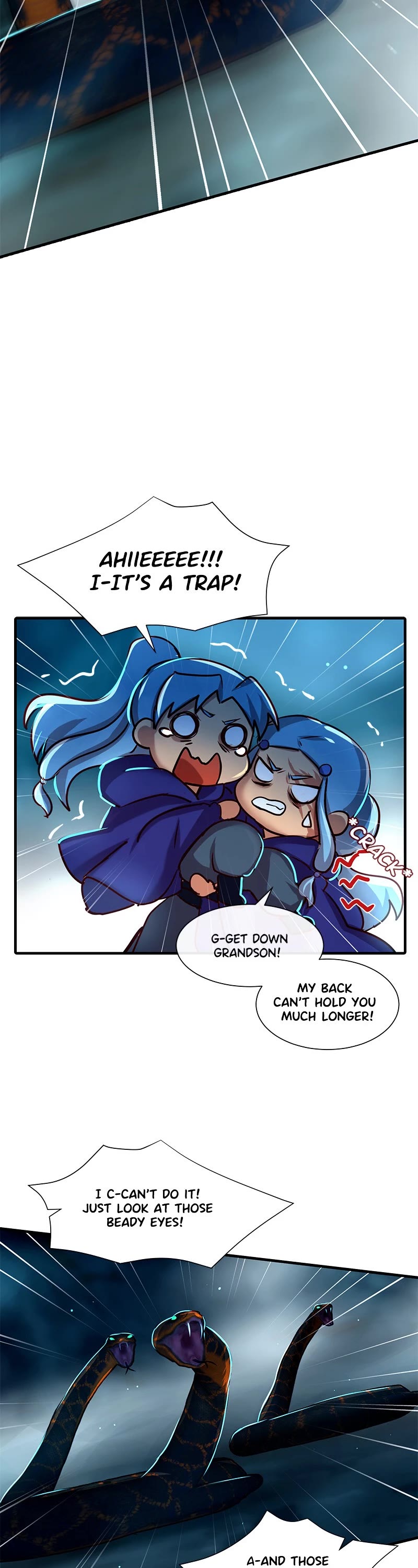 SubZero Chapter 155 page 16 - Chapter 155: (S2) Episode 155