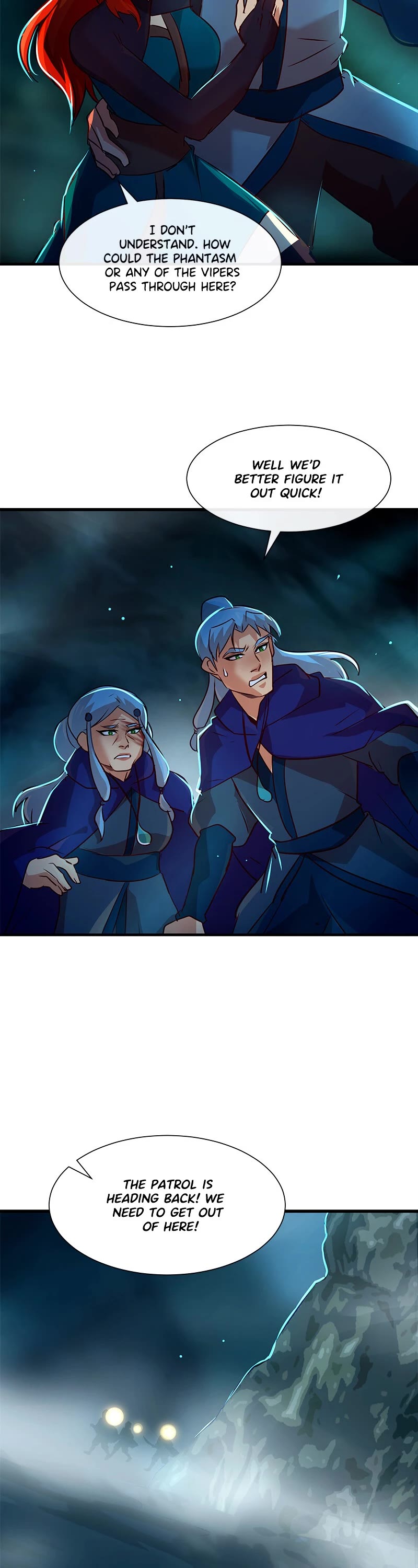 SubZero Chapter 155 page 18 - Chapter 155: (S2) Episode 155