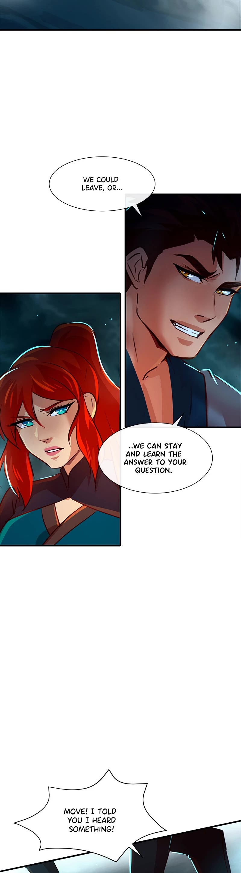 SubZero Chapter 155 page 19 - Chapter 155: (S2) Episode 155