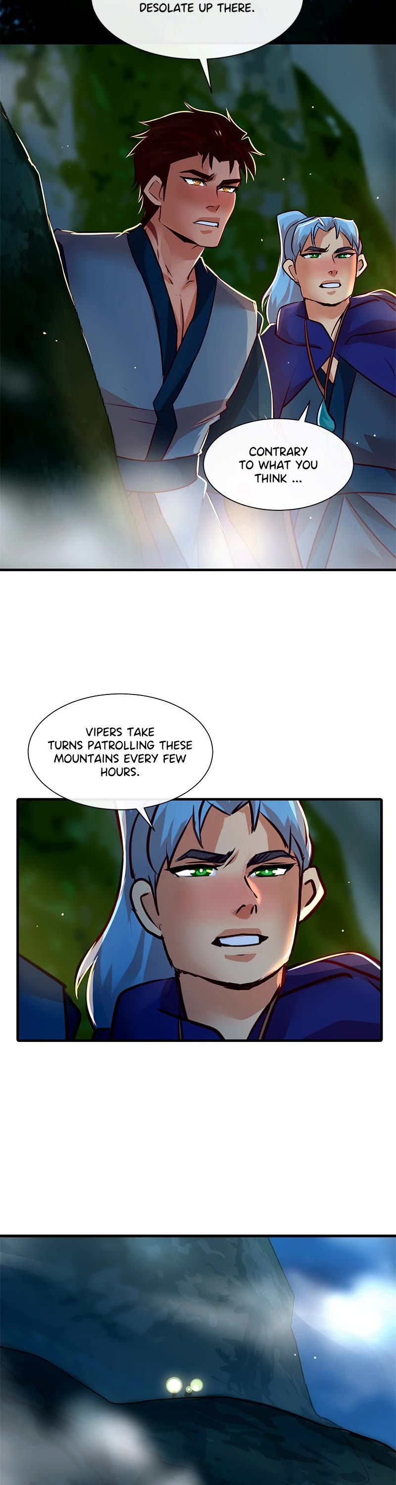 SubZero Chapter 155 page 2 - Chapter 155: (S2) Episode 155