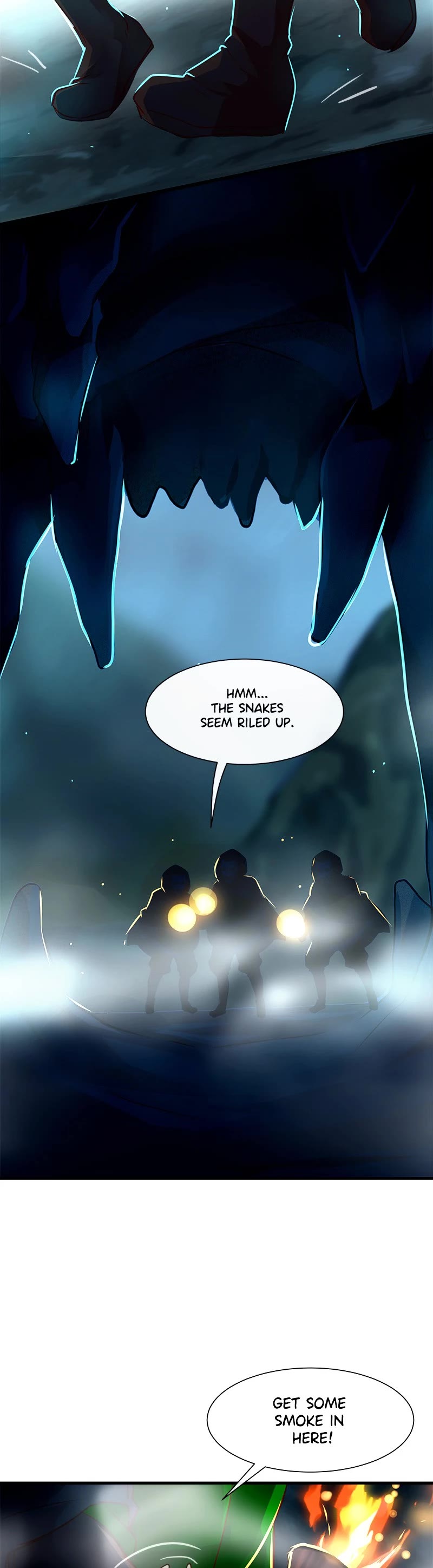 SubZero Chapter 155 page 20 - Chapter 155: (S2) Episode 155