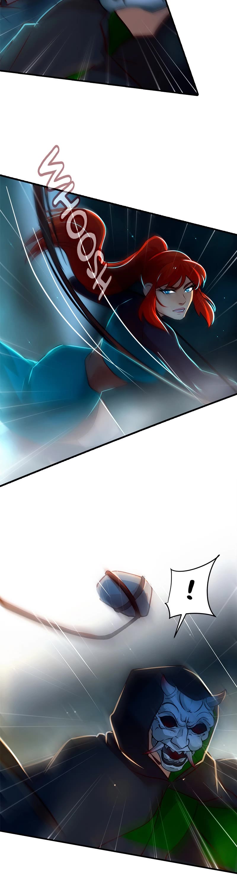 SubZero Chapter 155 page 23 - Chapter 155: (S2) Episode 155
