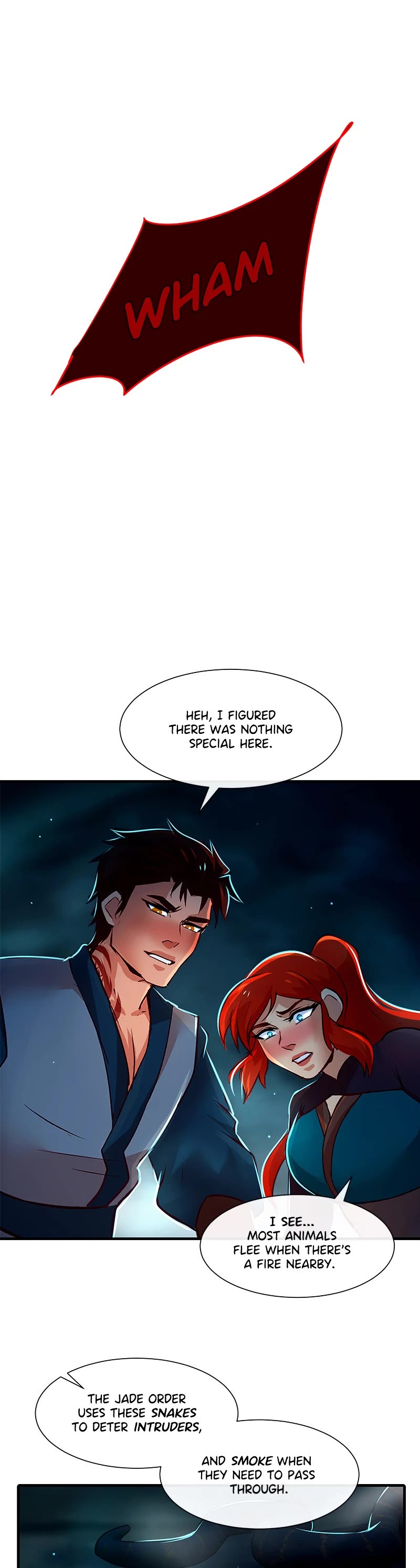 SubZero Chapter 155 page 24 - Chapter 155: (S2) Episode 155