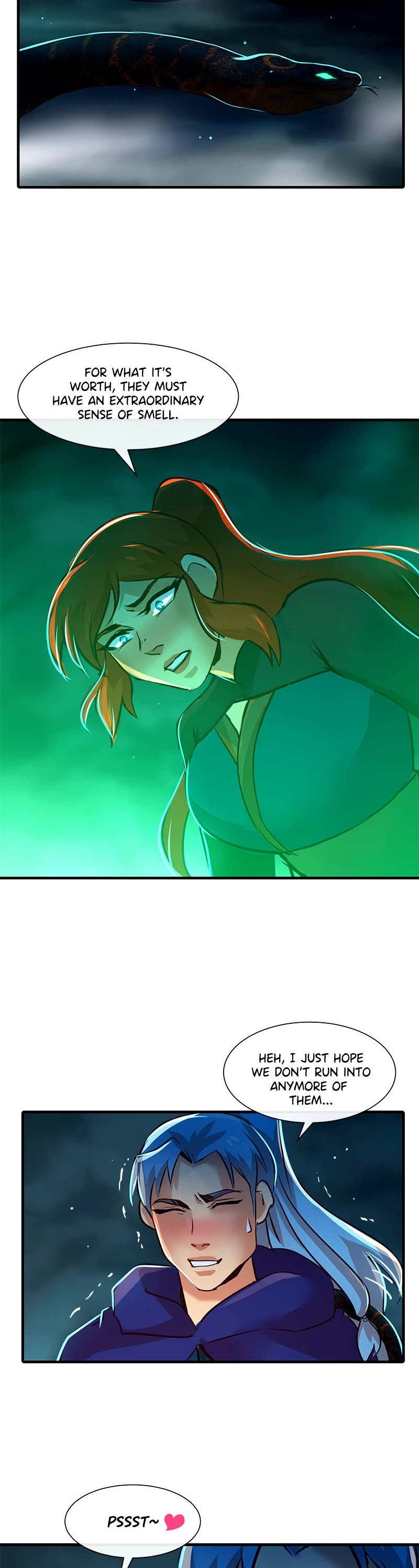 SubZero Chapter 155 page 25 - Chapter 155: (S2) Episode 155