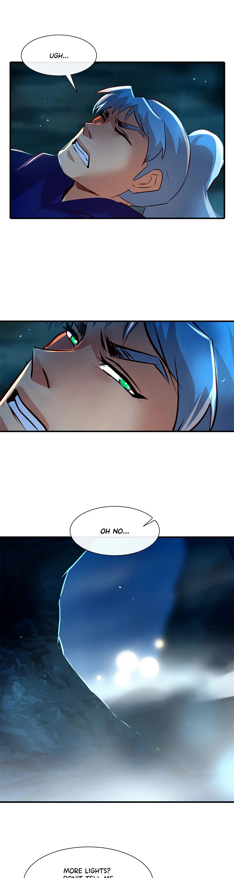 SubZero Chapter 155 page 27 - Chapter 155: (S2) Episode 155