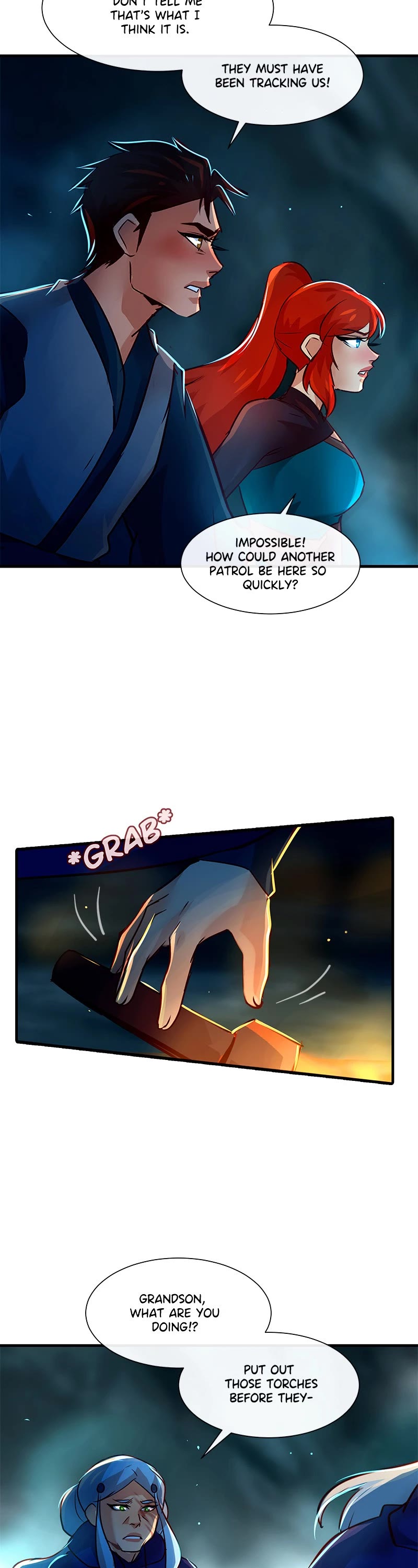 SubZero Chapter 155 page 28 - Chapter 155: (S2) Episode 155