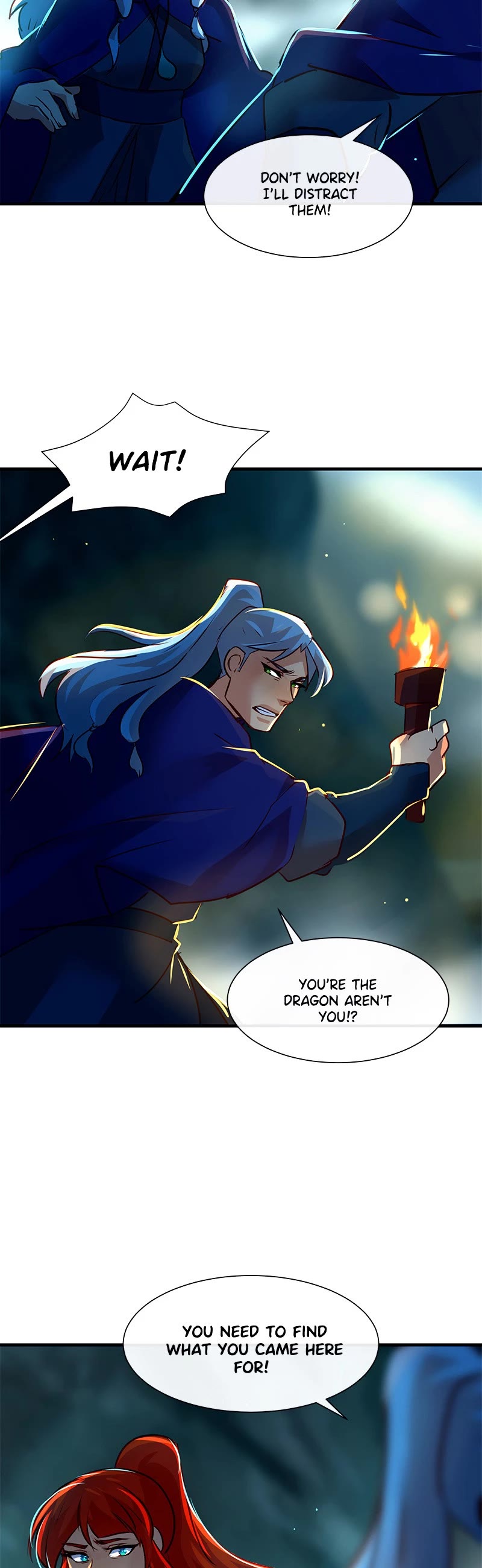 SubZero Chapter 155 page 29 - Chapter 155: (S2) Episode 155