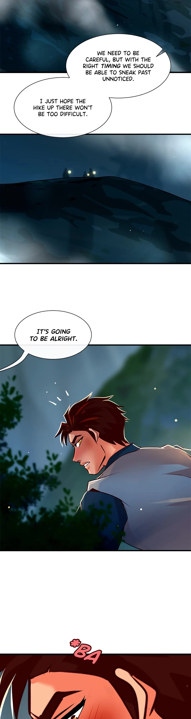 SubZero Chapter 155 page 3 - Chapter 155: (S2) Episode 155