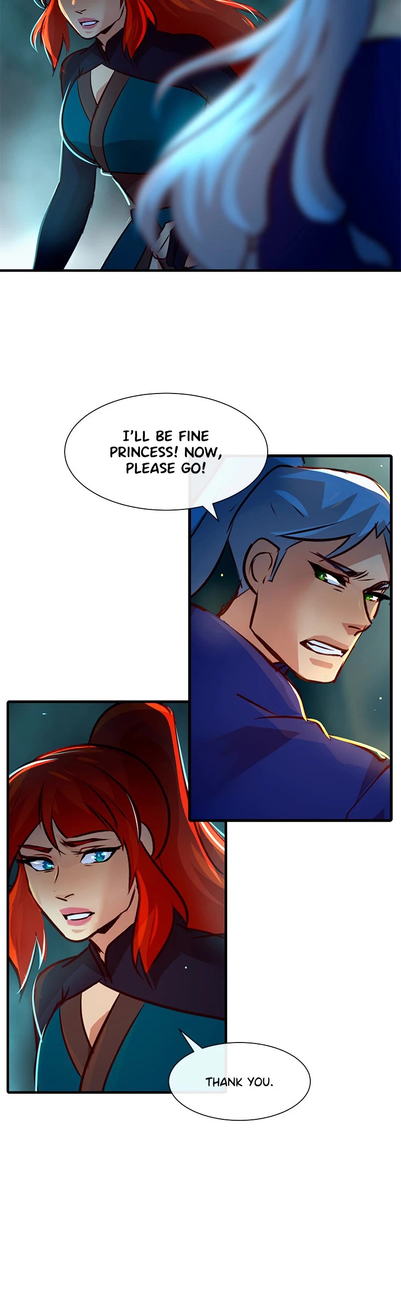 SubZero Chapter 155 page 30 - Chapter 155: (S2) Episode 155