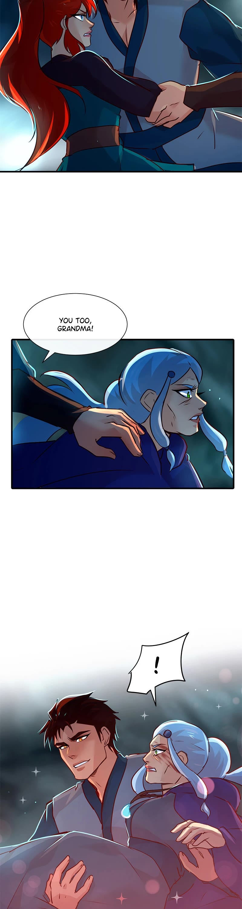 SubZero Chapter 155 page 32 - Chapter 155: (S2) Episode 155