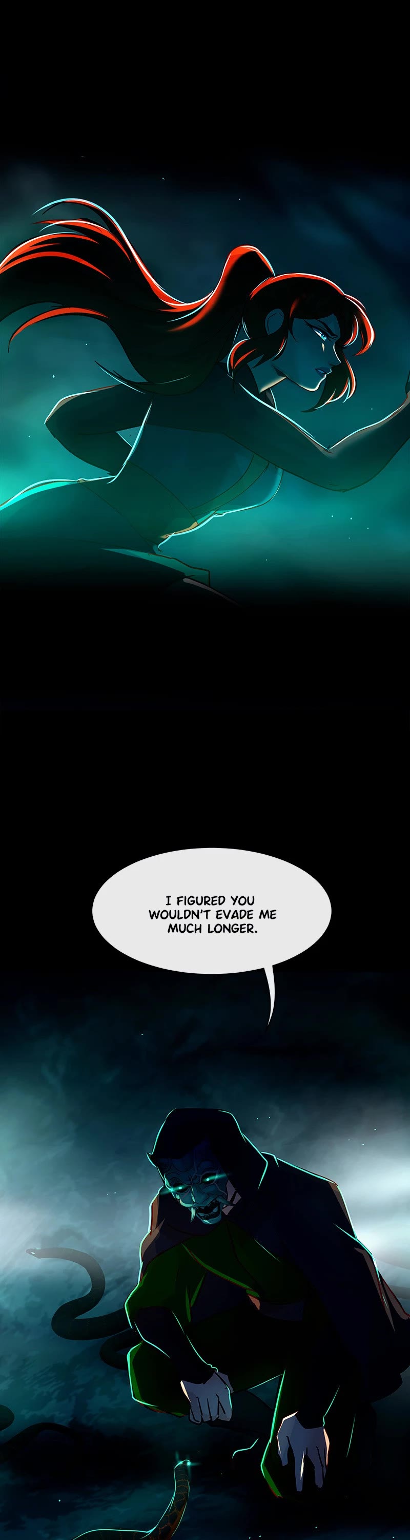 SubZero Chapter 155 page 35 - Chapter 155: (S2) Episode 155