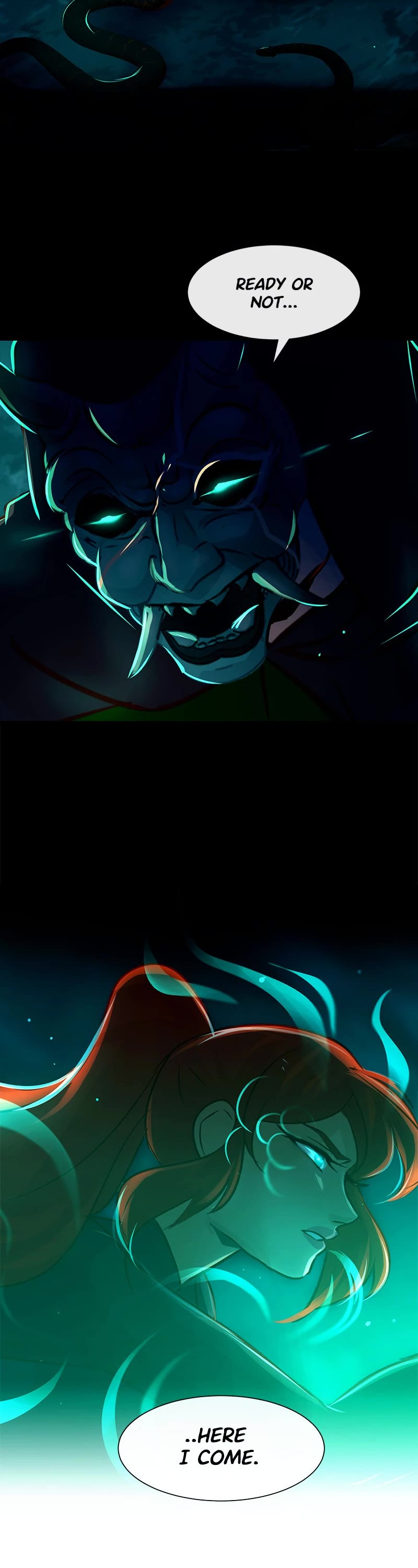 SubZero Chapter 155 page 36 - Chapter 155: (S2) Episode 155