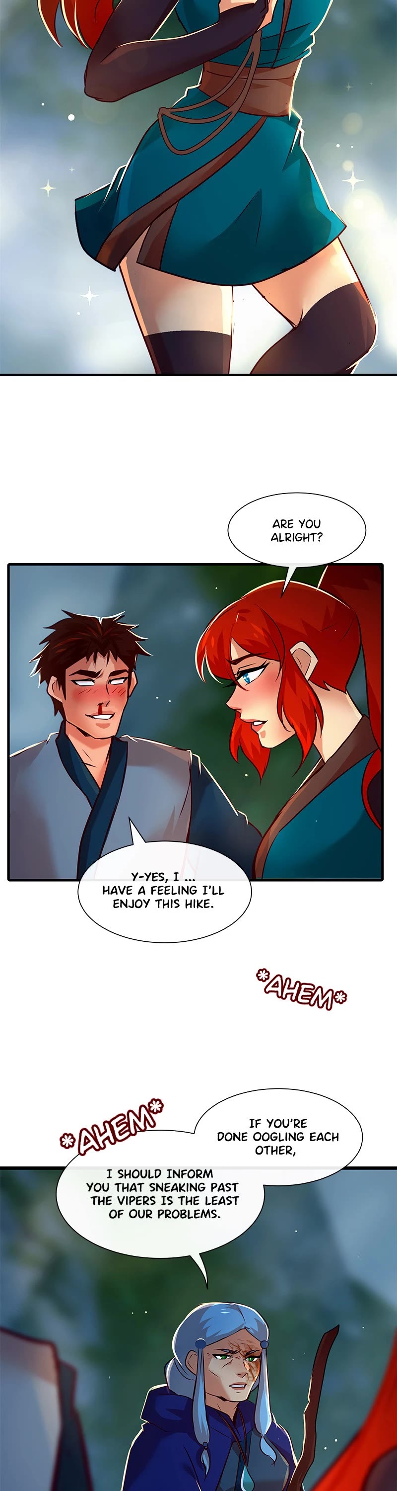 SubZero Chapter 155 page 5 - Chapter 155: (S2) Episode 155
