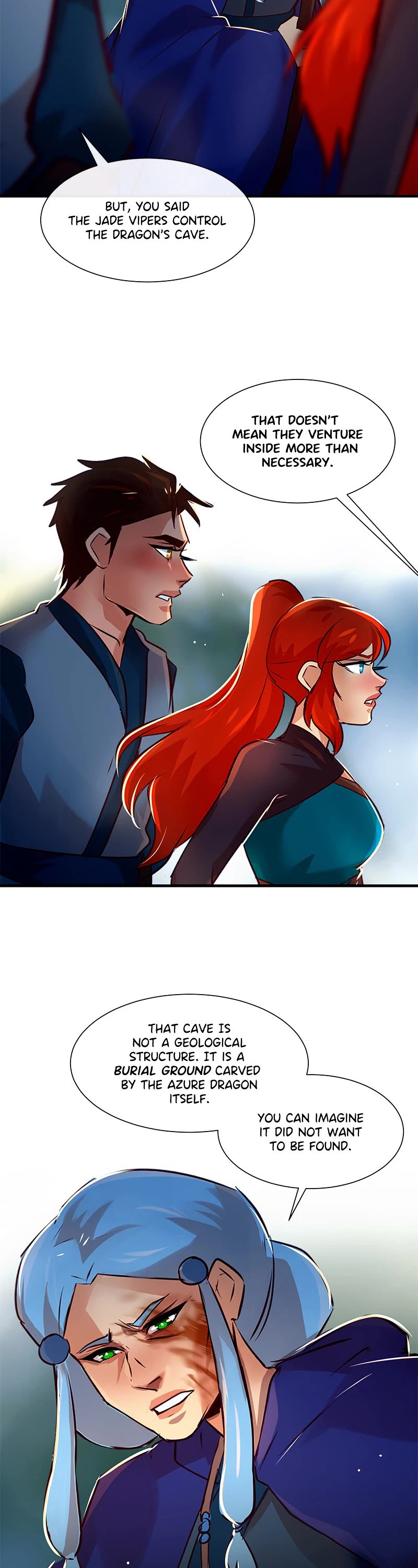 SubZero Chapter 155 page 6 - Chapter 155: (S2) Episode 155