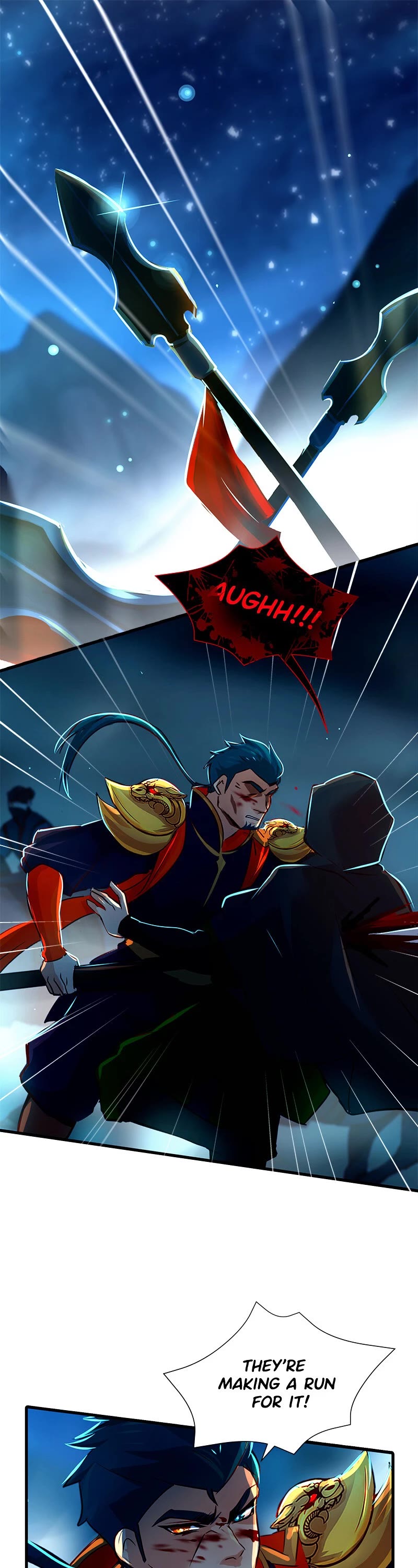 SubZero Chapter 156 page 1 - Chapter 156: (S2) Episode 156