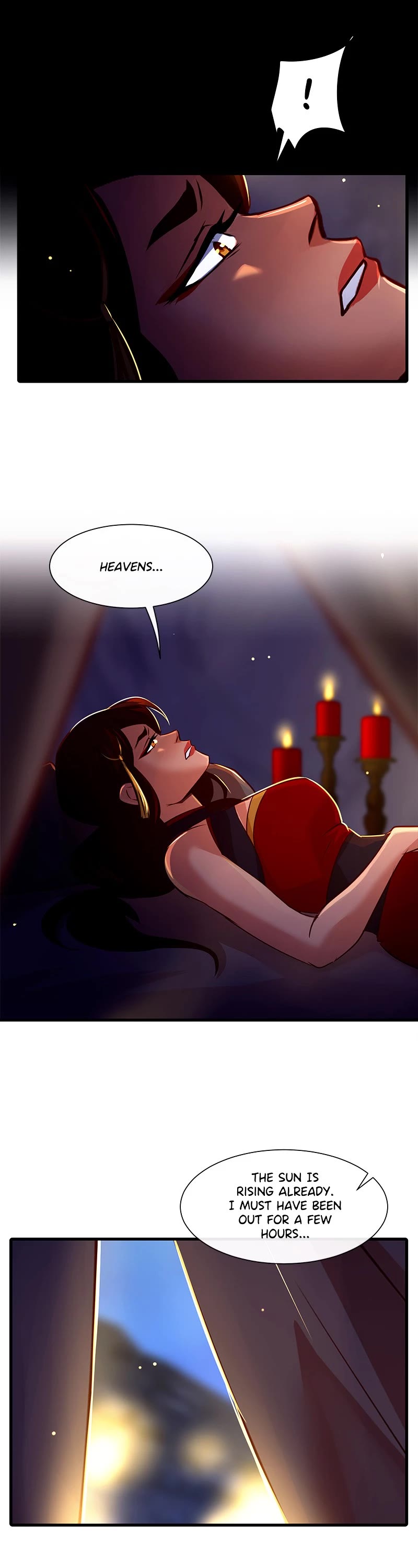 SubZero Chapter 156 page 11 - Chapter 156: (S2) Episode 156