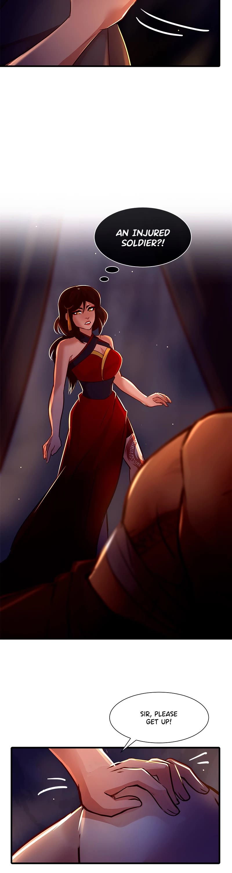 SubZero Chapter 156 page 13 - Chapter 156: (S2) Episode 156